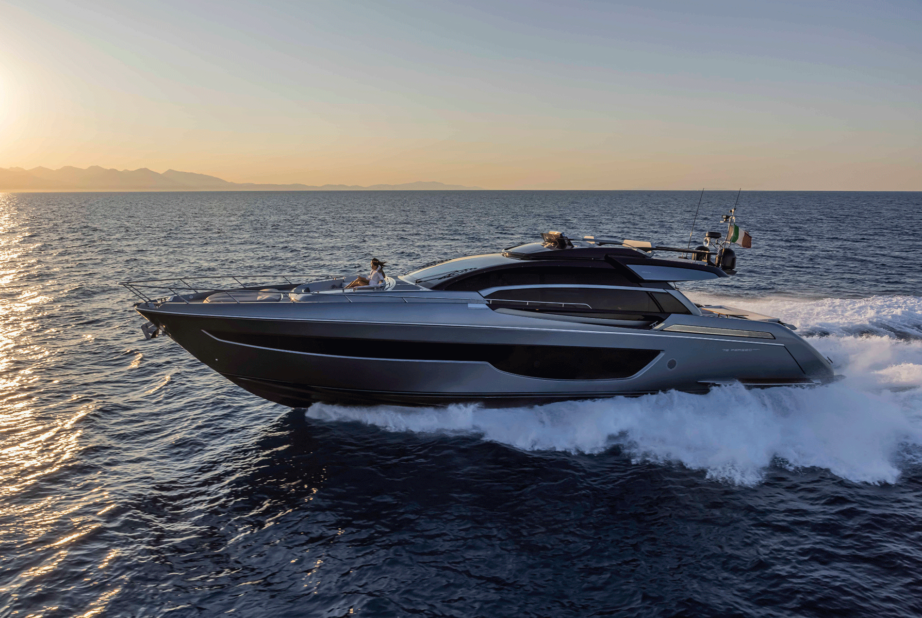 Riva 76 Perseo Super